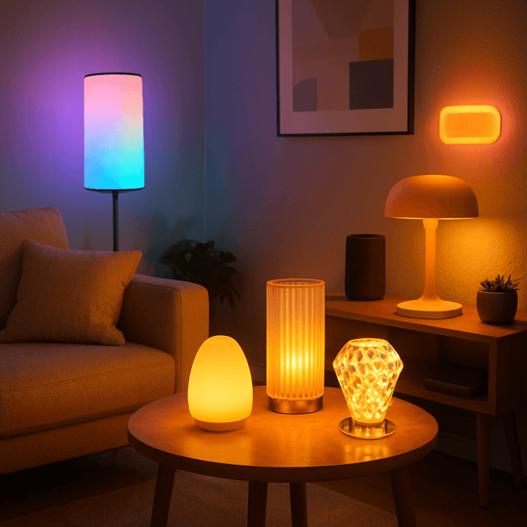 Smart Home & Décor Lighting