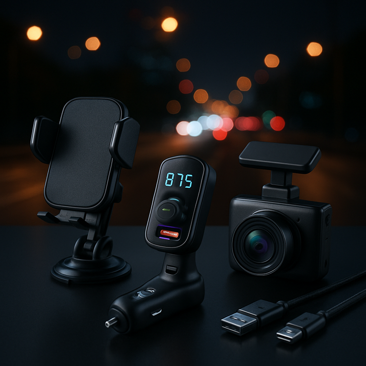 Car Accessories & Electronics