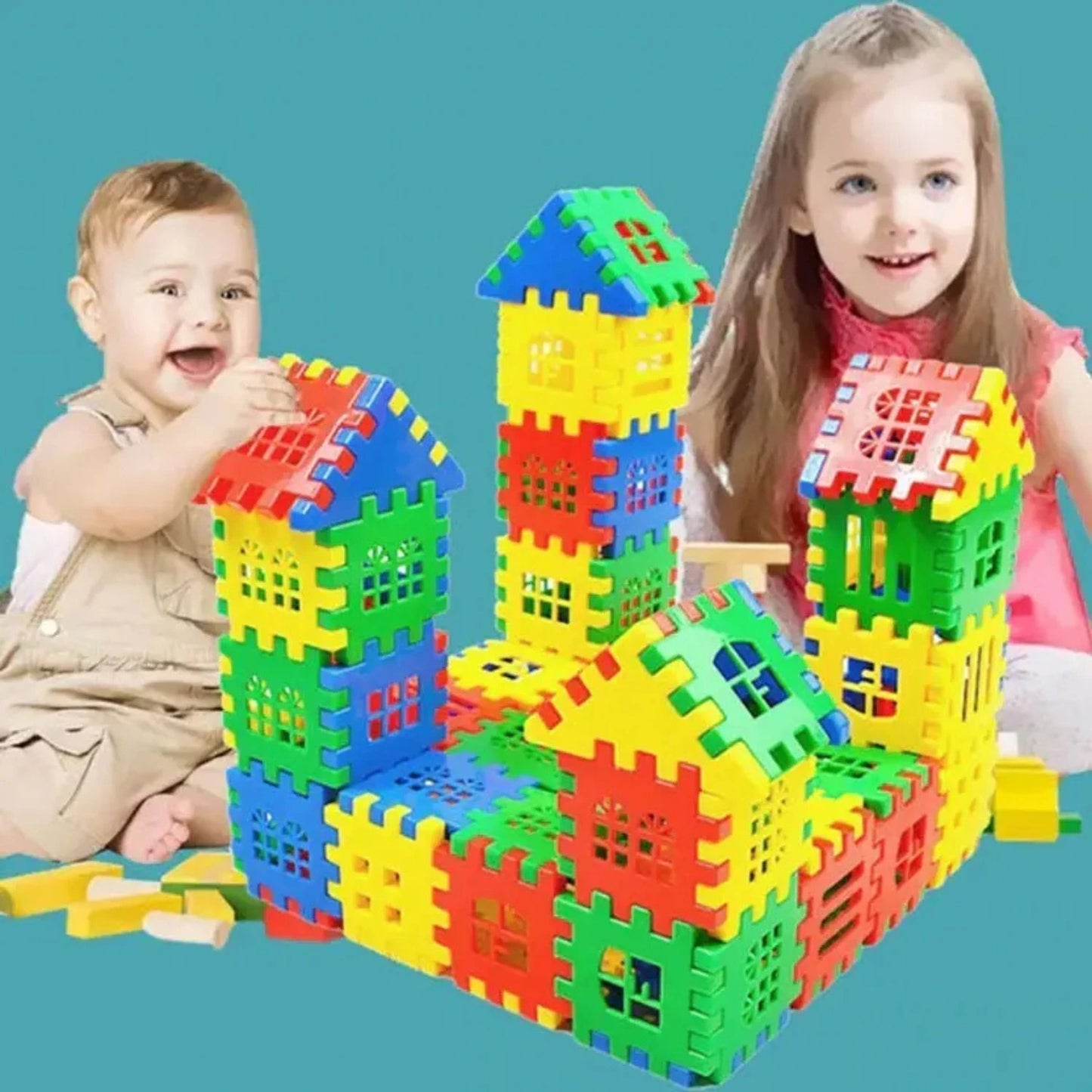 Building Blocks for Kids