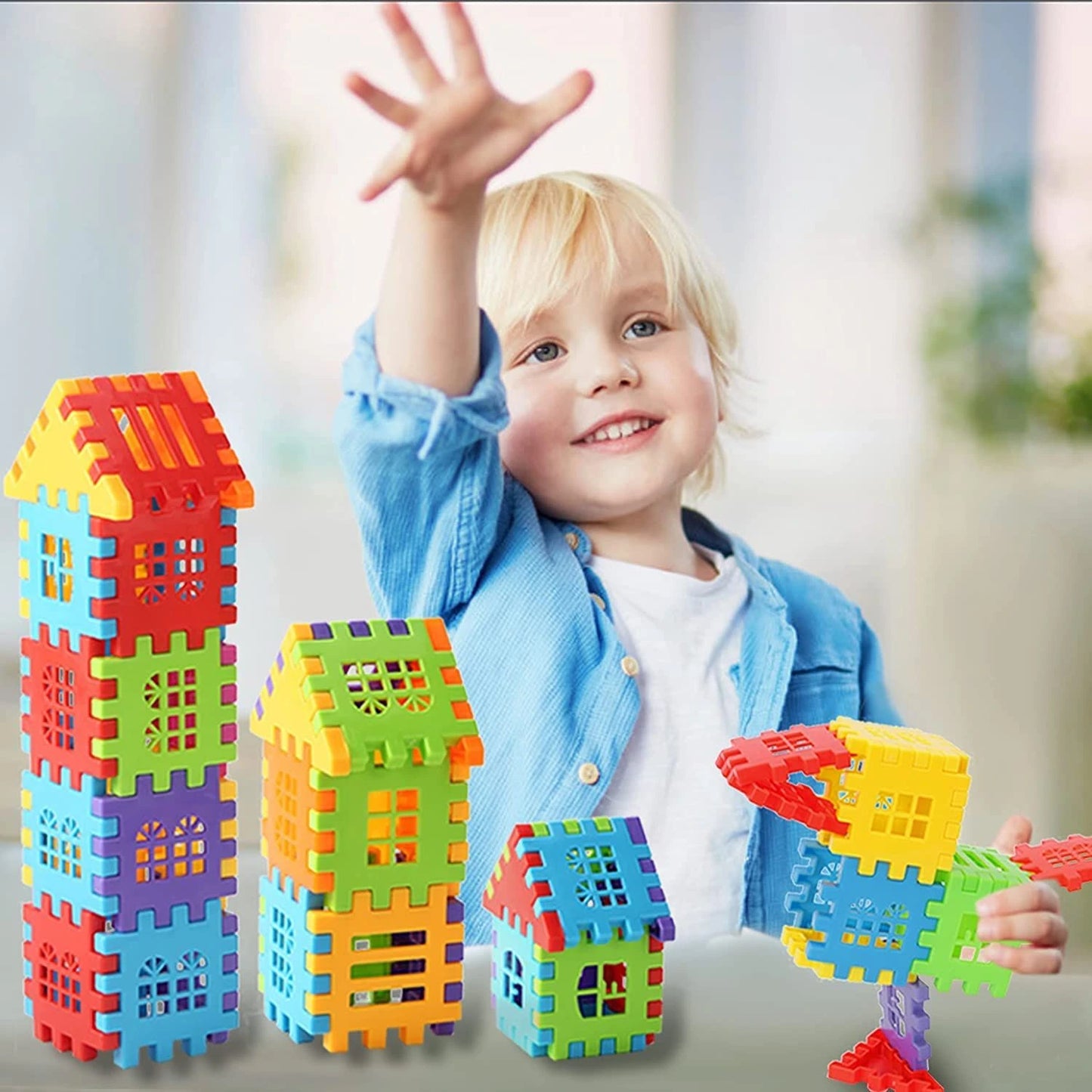 Building Blocks for Kids