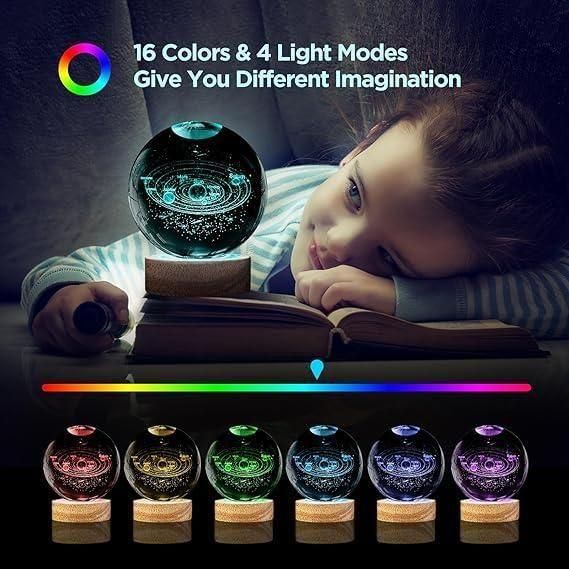 Crystal Magic in 3D – Premium LED Lamp for Home & Gifts Crystal Magic in 3D – Premium LED Lamp for Home & Gifts