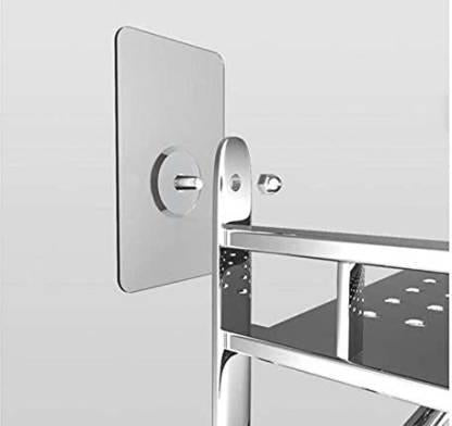Self-Adhesive Wall Hooks – Waterproof, 10kg Load, Pack of 20