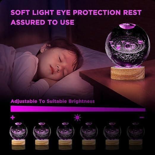 Crystal Magic in 3D – Premium LED Lamp for Home & Gifts Crystal Magic in 3D – Premium LED Lamp for Home & Gifts