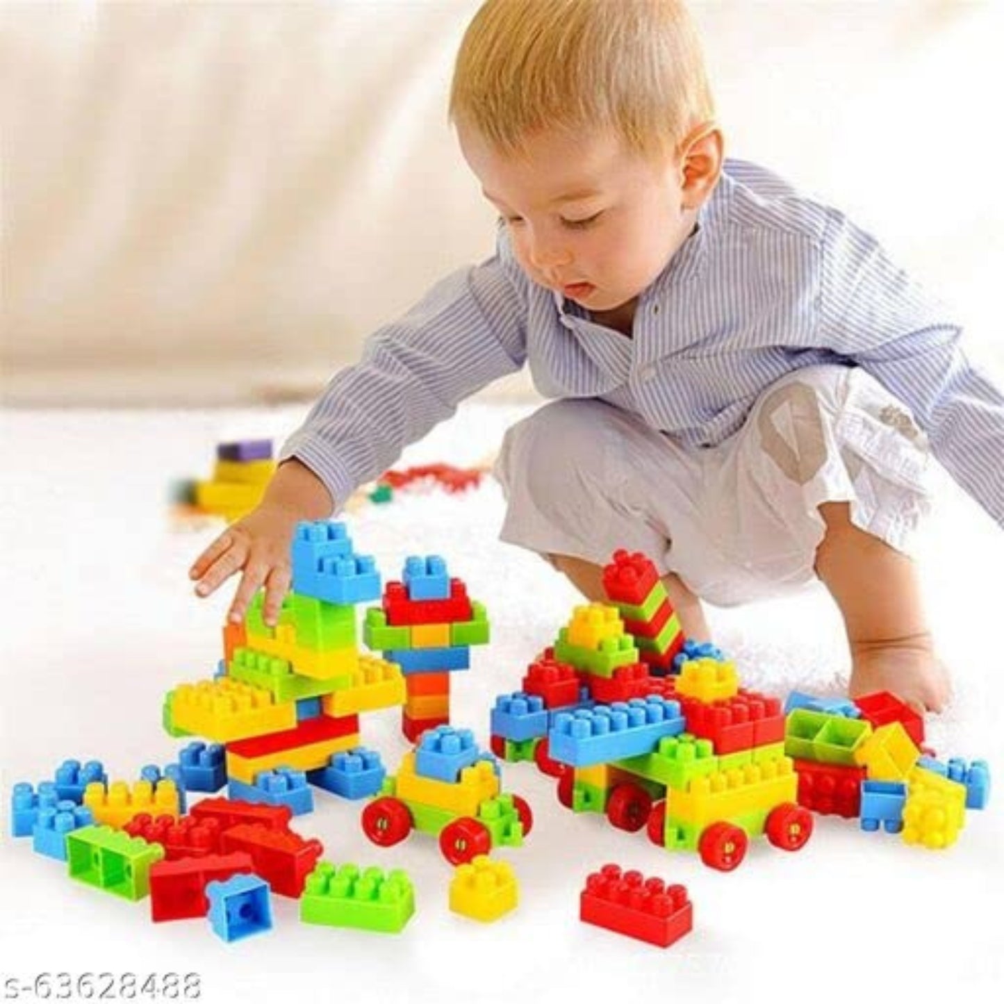 Building Blocks Puzzle Game