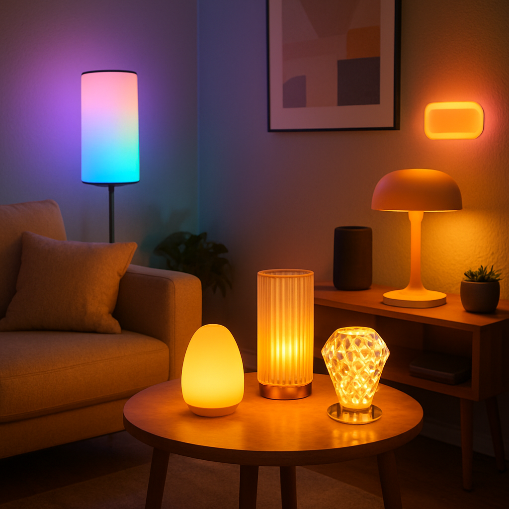 Smart Home & Décor Lighting