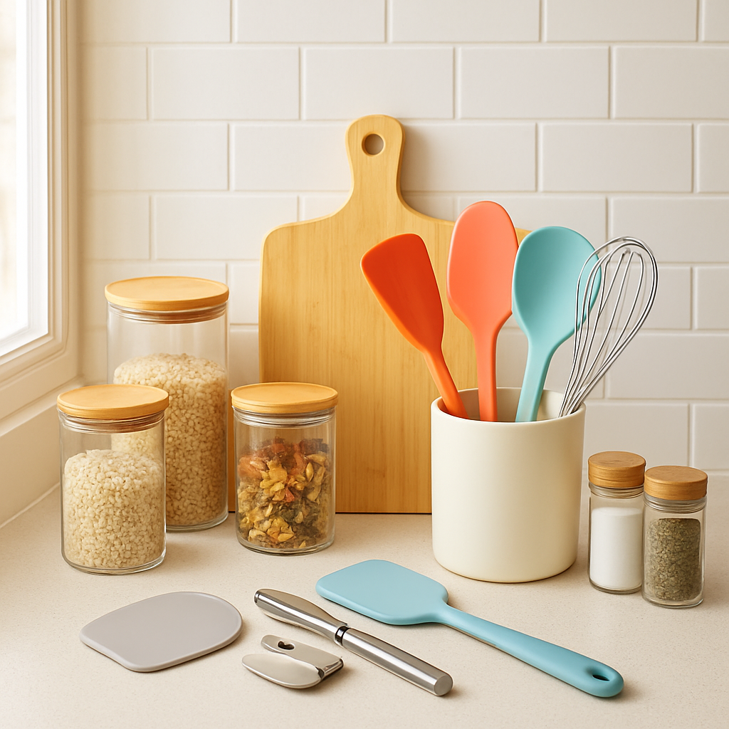 Kitchen Essentials