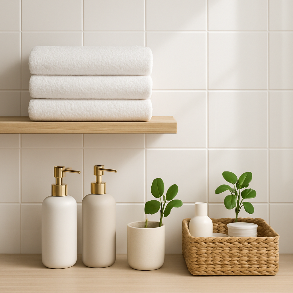 Bathroom Essentials