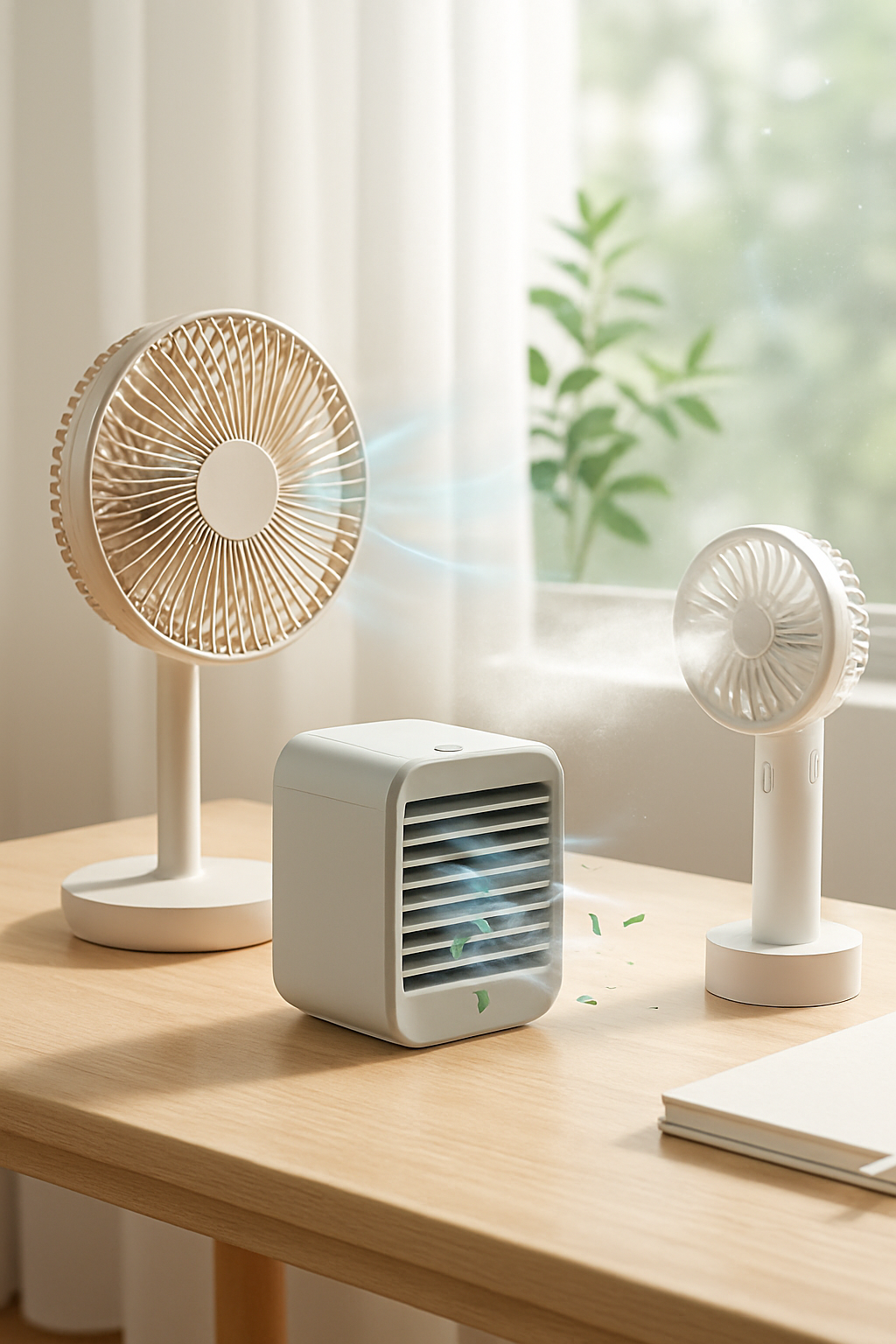 Personal Cooling & Air Comfort