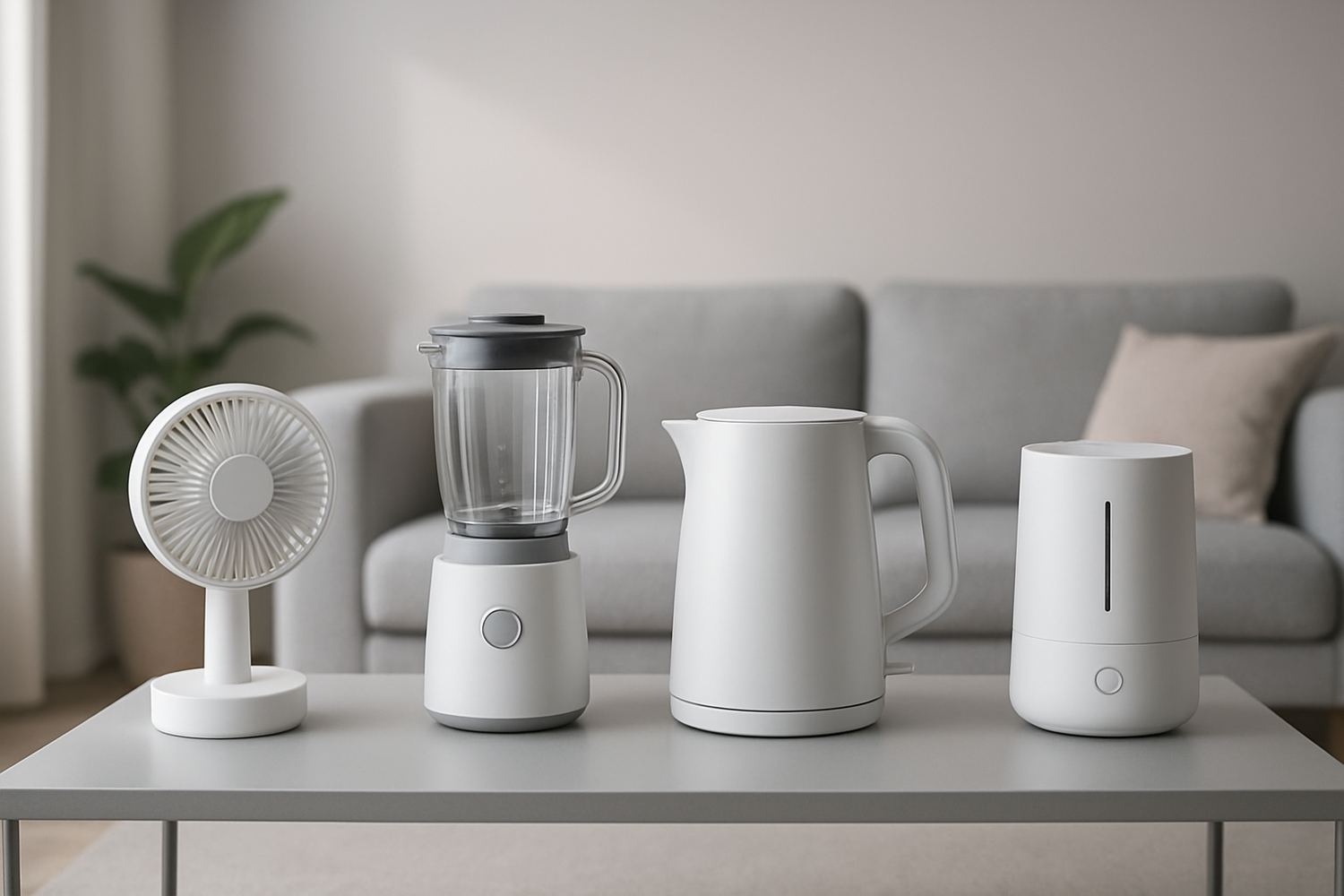 Home Appliances