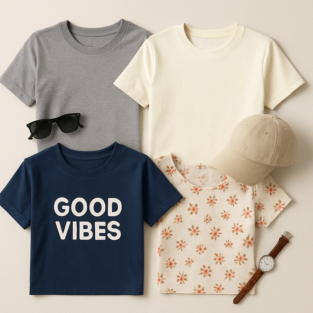 Tops & Tees