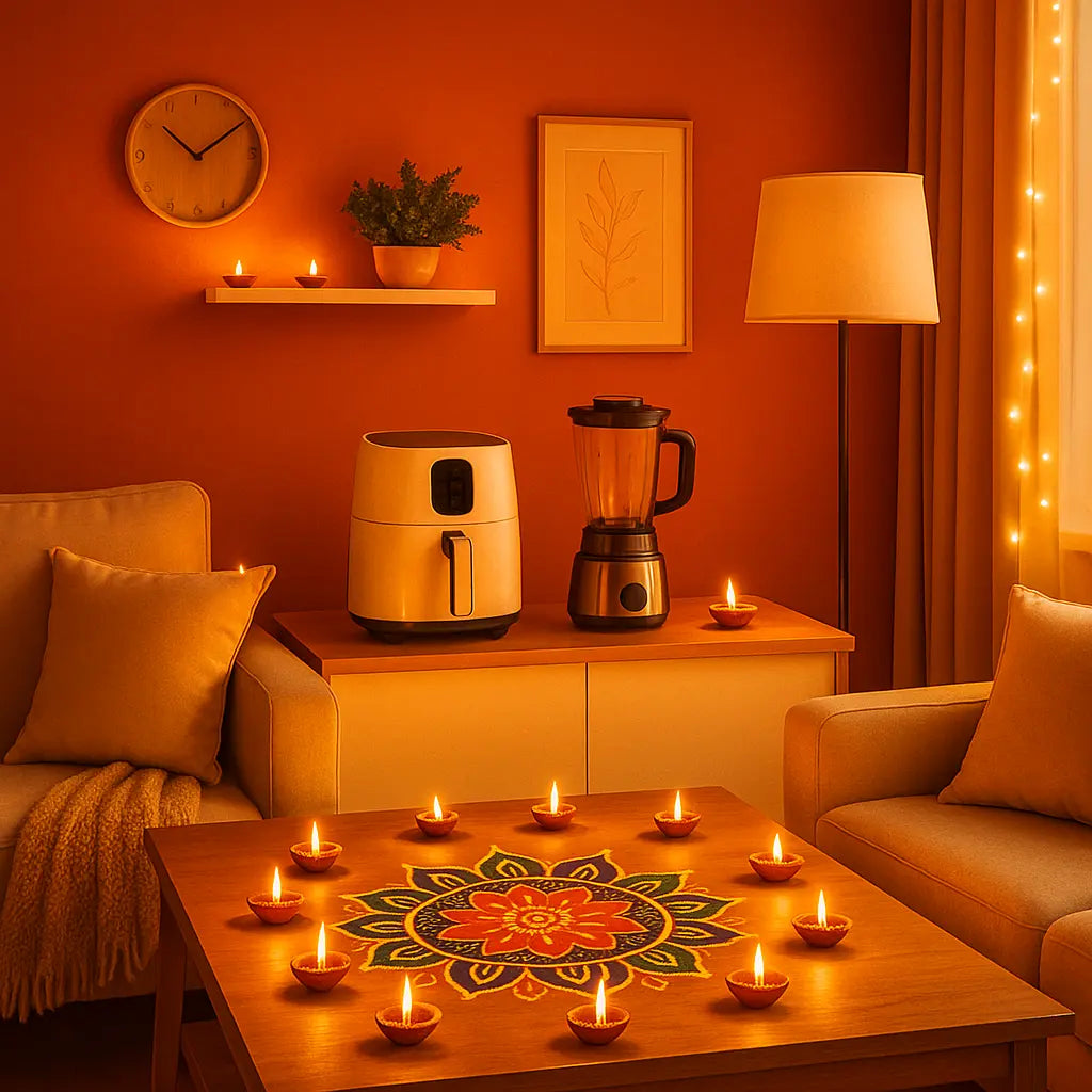 Home Decor & Appliances