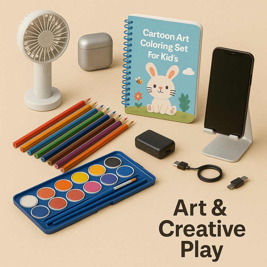 Art & Creative Play