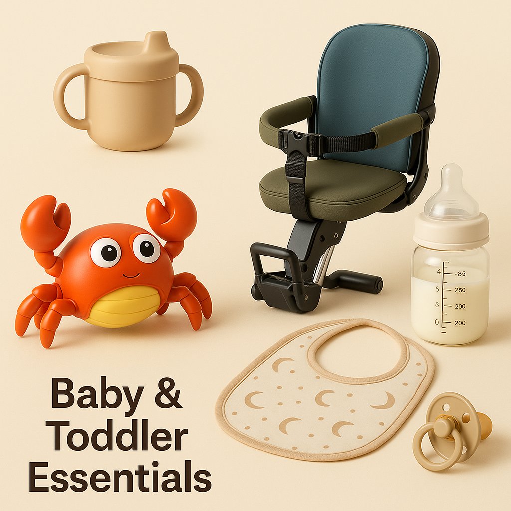Baby & Toddler Essentials