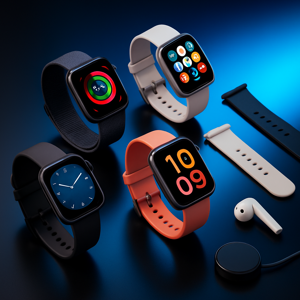 Smartwatches & Combos