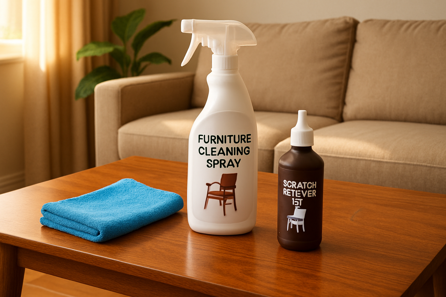 Furniture & Care