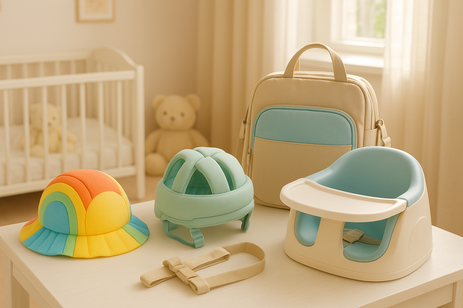 Baby Care & Safety Essentials