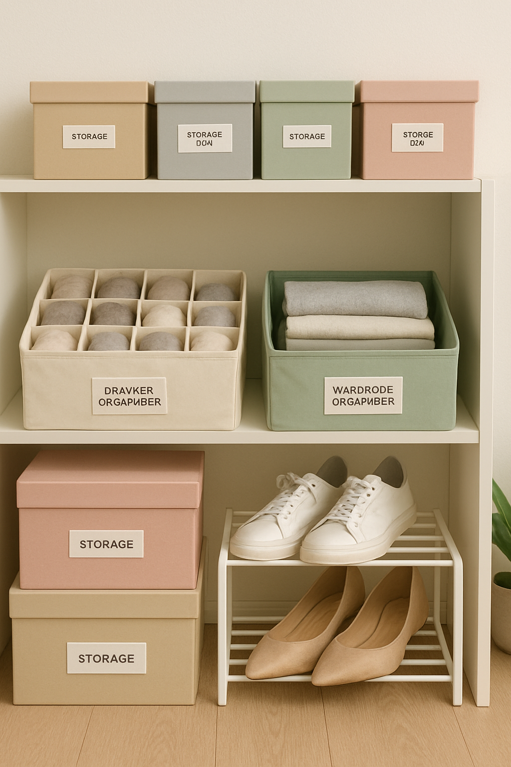 Storage & Organization