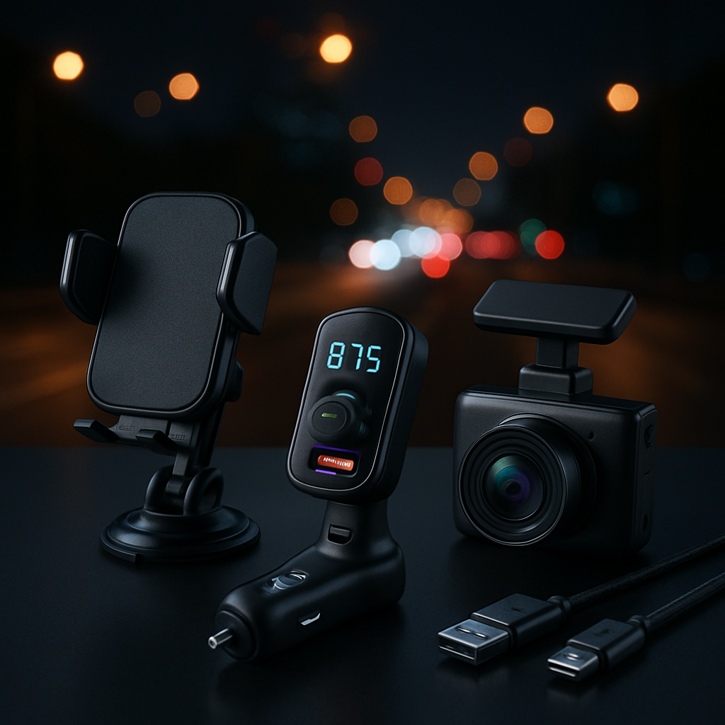 Car Accessories & Electronics