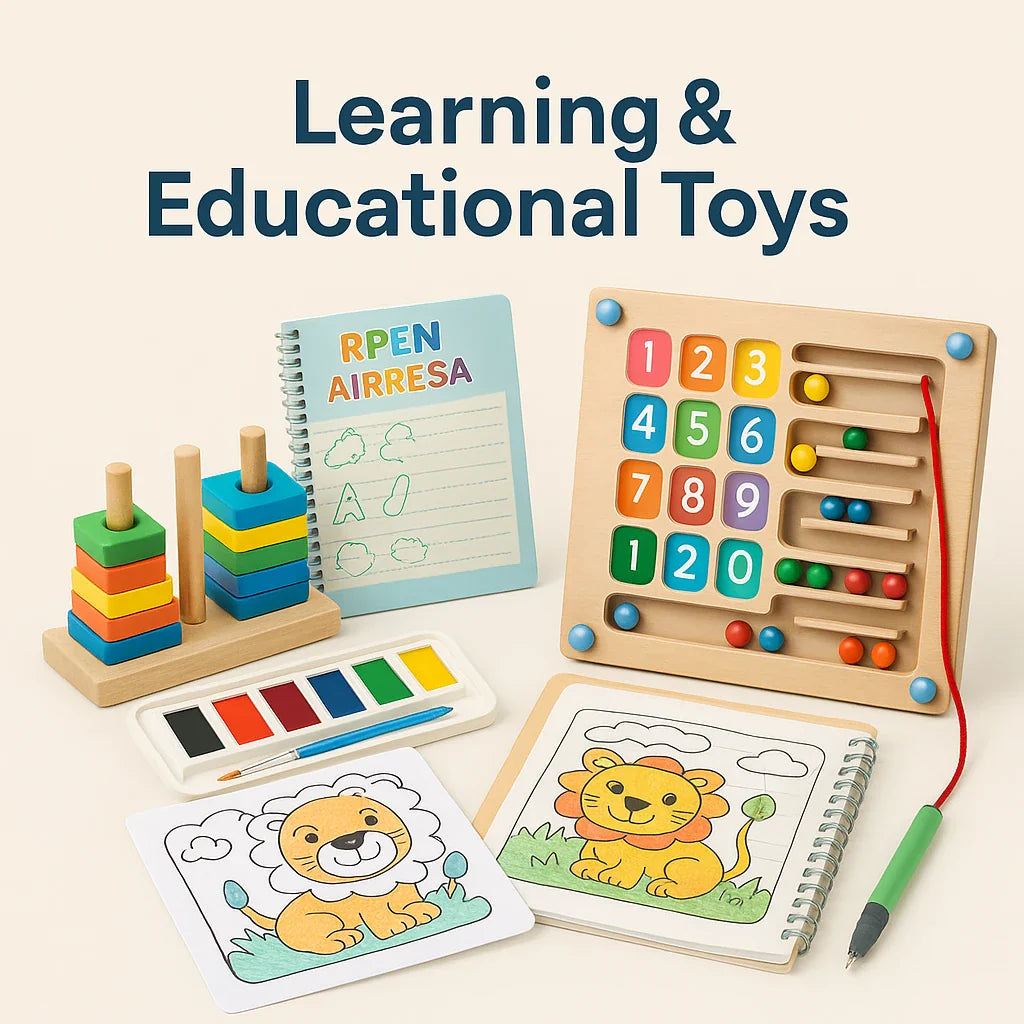 Learning & Educational Toys