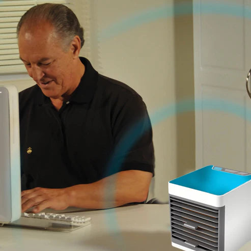 Mini Air Conditioner Air Cooler