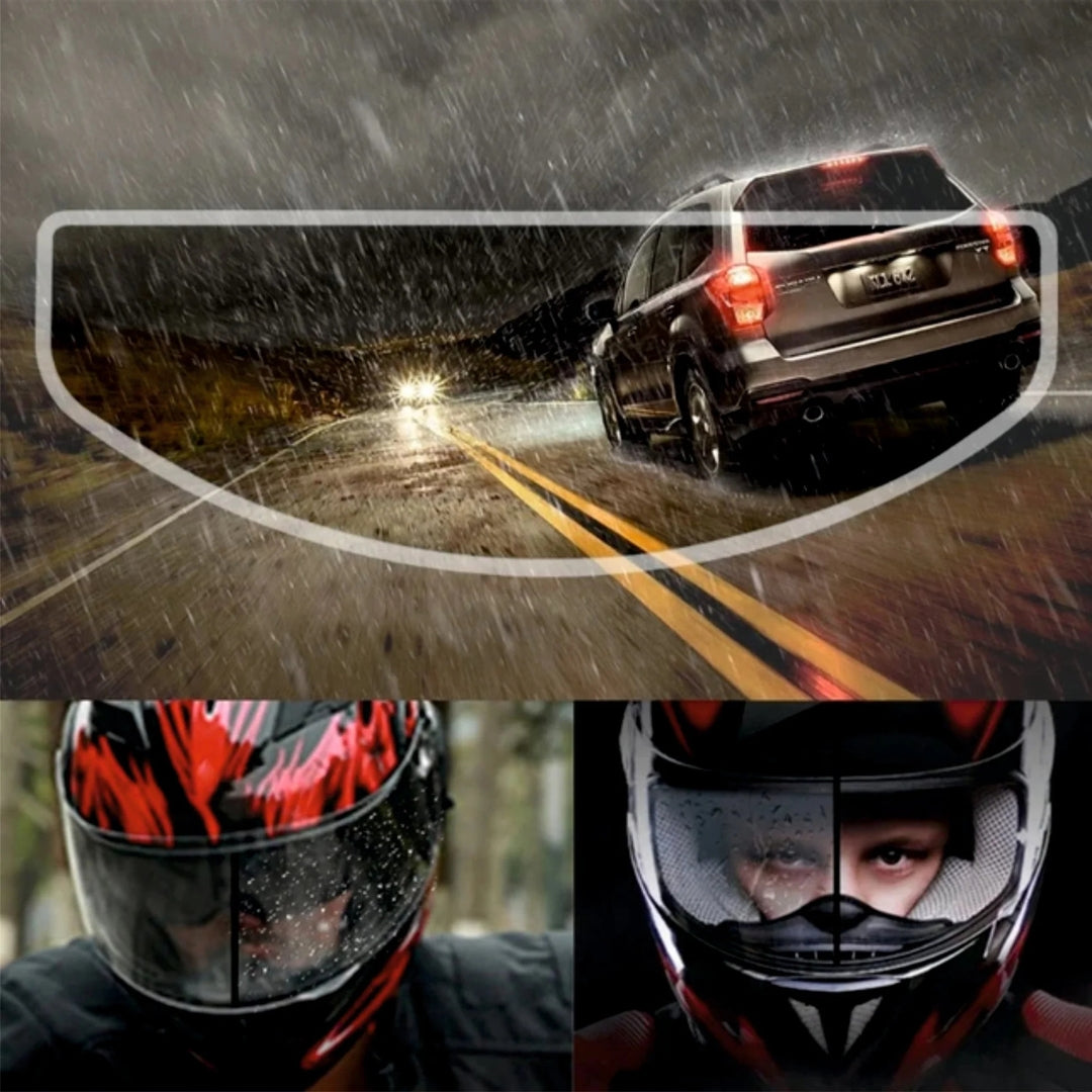 Eastbon Photochromic Anti-Fog Helmet Film