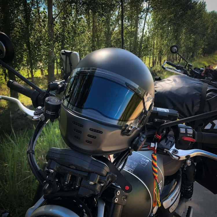 Eastbon Photochromic Anti-Fog Helmet Filmhelpmet  